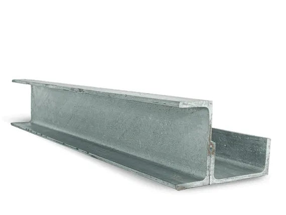 100mm Galvanised 90° Corner Posts