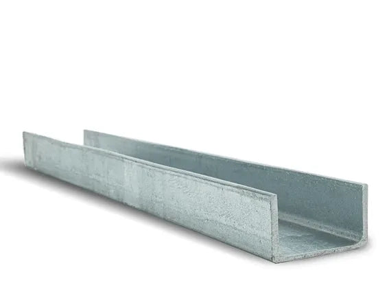 100mm Galvanised C Posts