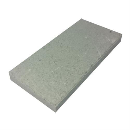 Grey Block Capping