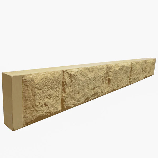 Cove Sandstone Concrete Sleeper