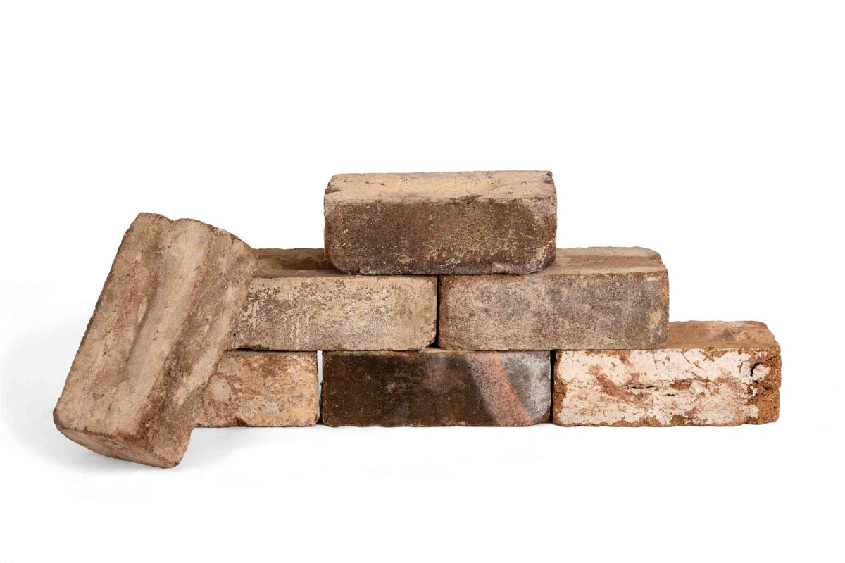 Recycled Bricks A & B Grade