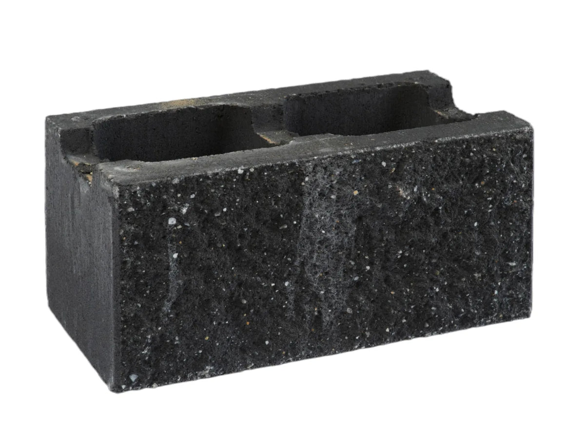 Split-Face Block - Basalt