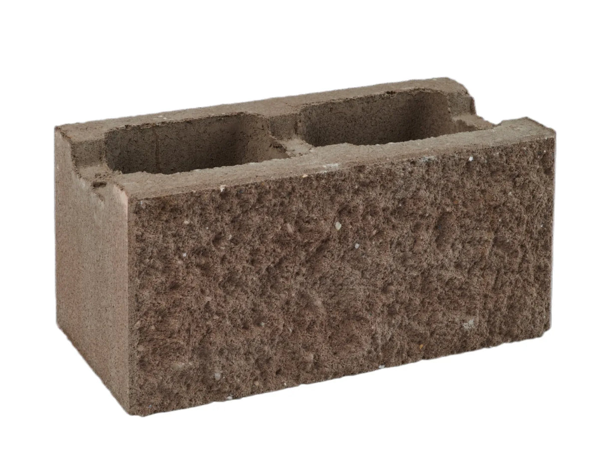 Split-Face Block - Bush Rock