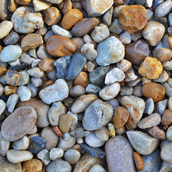 River Pebbles 20mm & 40mm